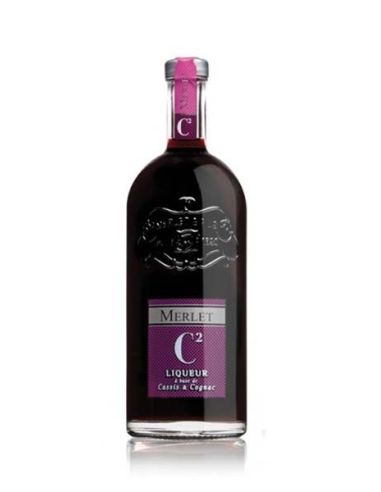 MERLET LIQUEUR CASSIS