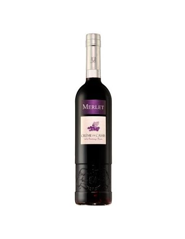 MERLET CREME DE CASSIS