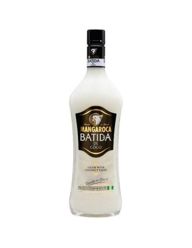 Licor crema batido de coco mangaroca 70 cl