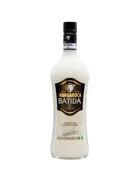 Licor crema batido de coco mangaroca 70 cl