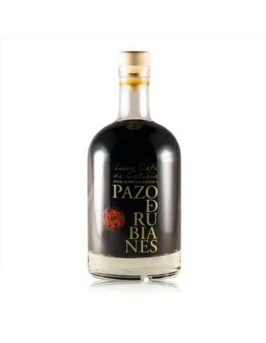 LICOR CAFE PAZO DE RUBIANES 50 CL