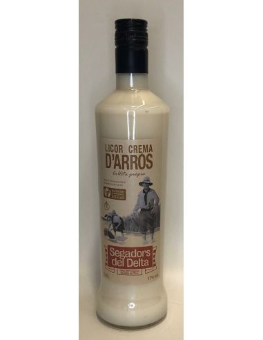 CREMA D ARROS SEGADORS DEL DELTA