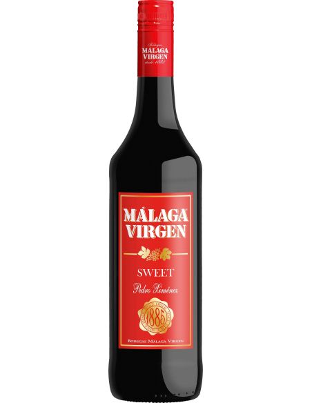 Pedro ximenez malaga virgen dulce  px