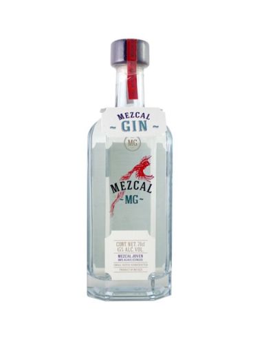 MEZCAL GIN MG AGAVE 45% VOL