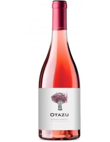 OTAZU MERLOT ROSADO