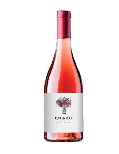 OTAZU MERLOT ROSADO