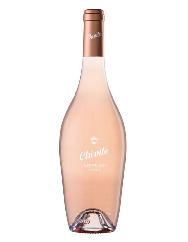 CHIVITE LAS FINCAS ROSADO