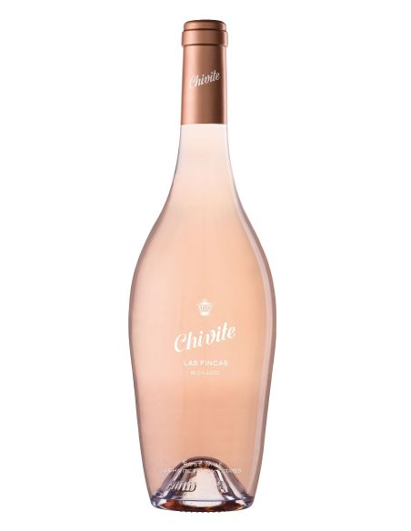 CHIVITE LAS FINCAS ROSADO