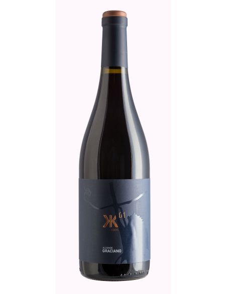 ALCONDE X01 GRACIANO TINTO