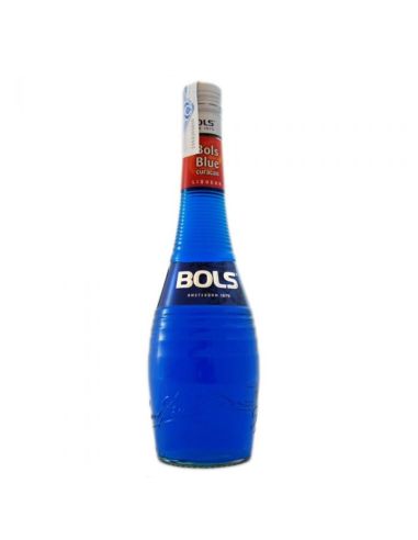 CURAÇAO BOLS BLUE