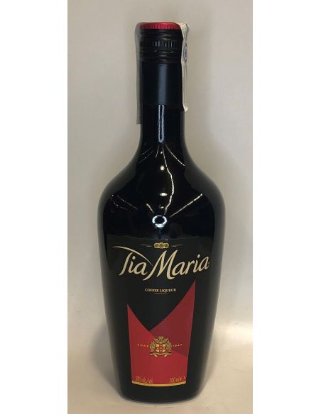 TIA MARIA LICOR DE CAFE