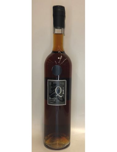 QI BLACK TEA LIQUEUR 40% VOL