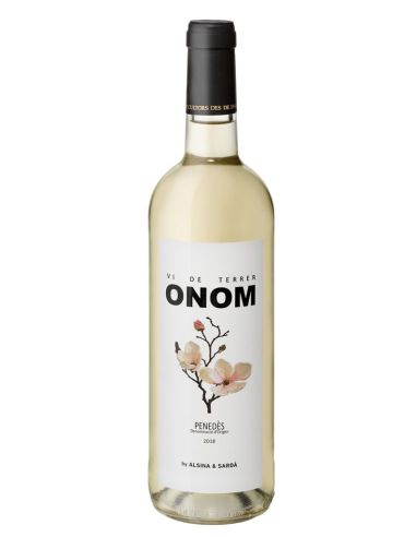 Vino del penedés onom blanco