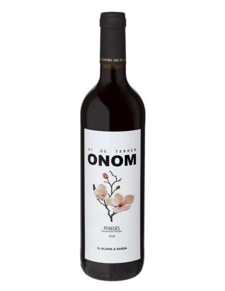 Vino del penedés onom tinto