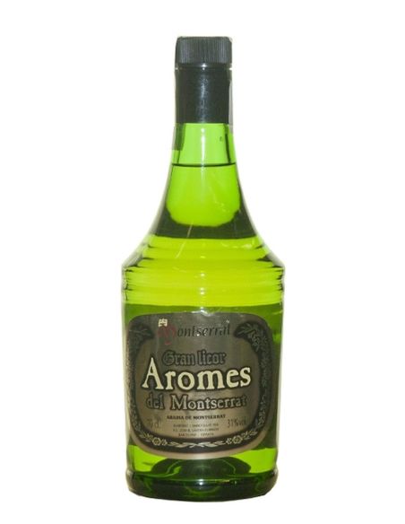 AROMES DE MONTSERRAT