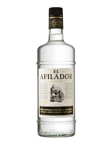 EL AFILADOR AGUARDIENTE DE ORUJO 1L