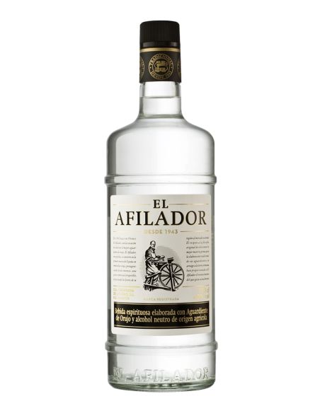 EL AFILADOR AGUARDIENTE DE ORUJO 1L