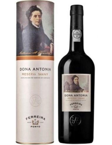 Oporto ferreira dona antonia tawny reserva port