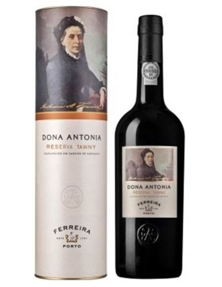 Oporto ferreira dona antonia tawny reserva port