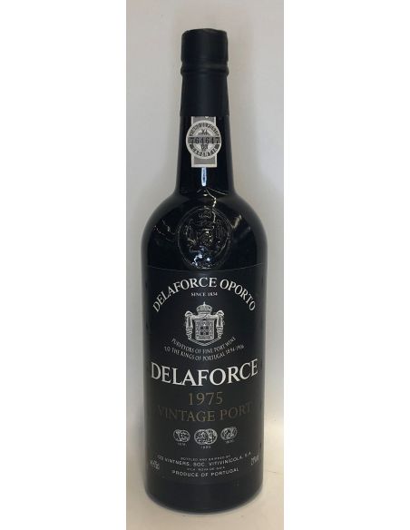 DELAFORCE VINTAGE 1975 PORT