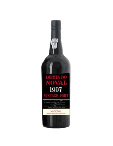 Porto quinta do noval nacional vtge port 1997