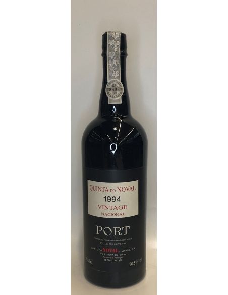 QUINTA DO NOVAL NACIONAL VTGE PORT 1994