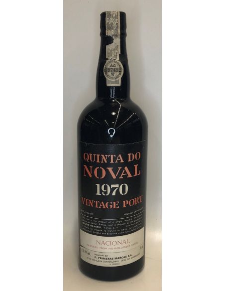 QUINTA DO NOVAL NACIONAL VTGE PORT 1970