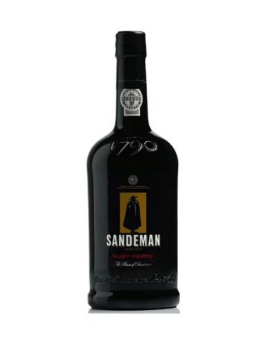 Porto sandeman porto fine ruby