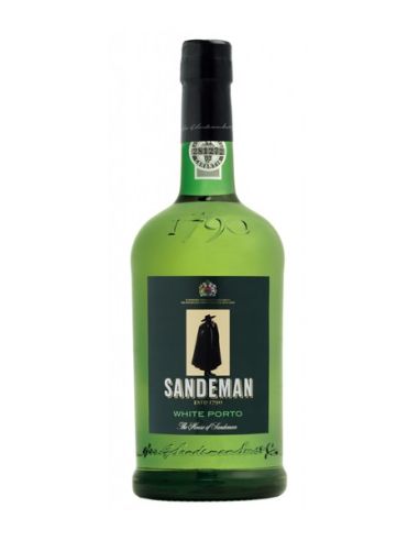 Oporto sandeman porto  fine white