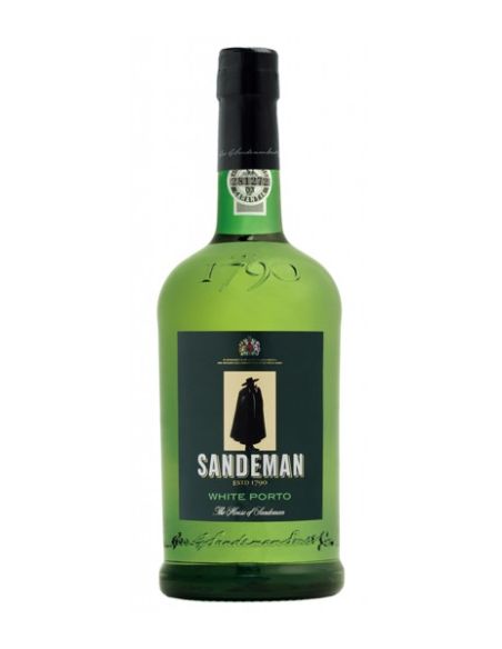 Oporto sandeman porto  fine white