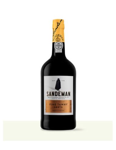 Oporto sandeman porto fine tawny