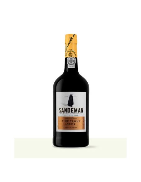 SANDEMAN PORTO FINE TAWNY