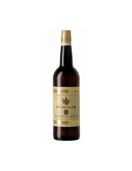 MOSCATEL AÑEJO DE MULLER