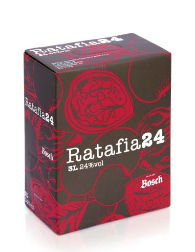 RATAFIA 24 BOSCH 3 L.