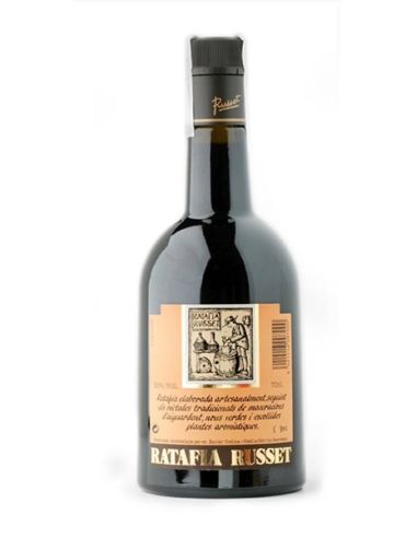 RATAFIA RUSSET