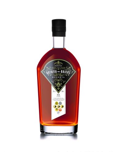 RATAFIA  RVA. 21 LLUNES 70 CL