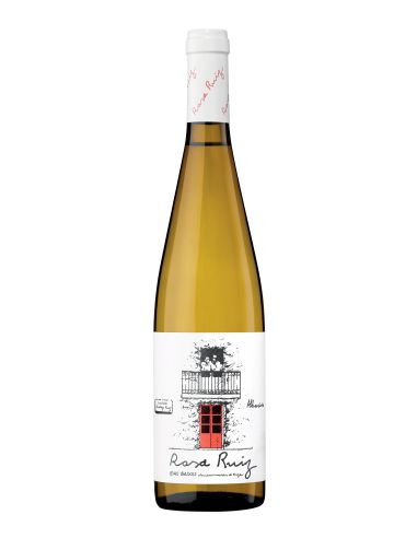 ROSA RUIZ ALBARIÑO BLANCO