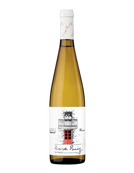 ROSA RUIZ ALBARIÑO BLANCO