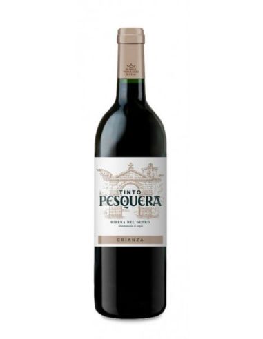 PESQUERA CRIANZA TINTO