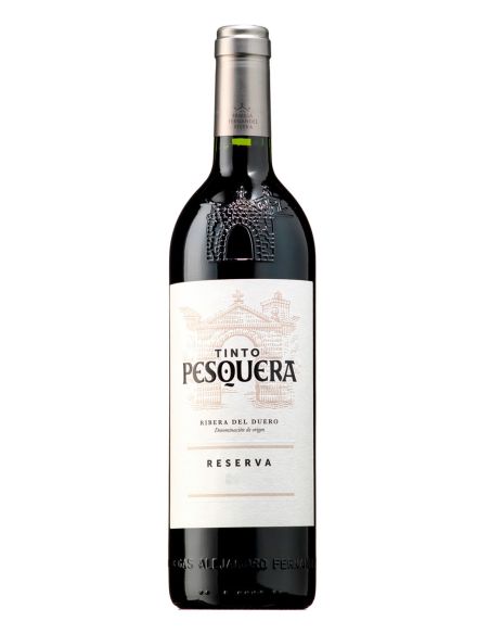 PESQUERA RESERVA TINTO